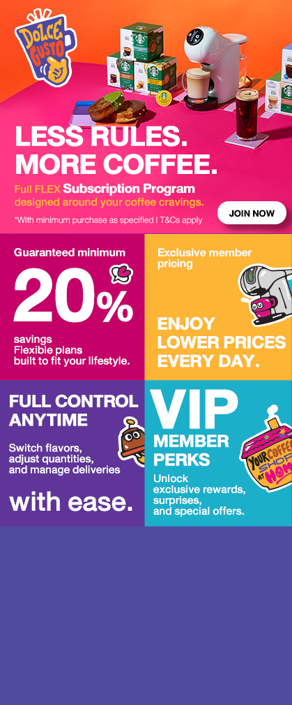 Subscribe for exclusive benefits